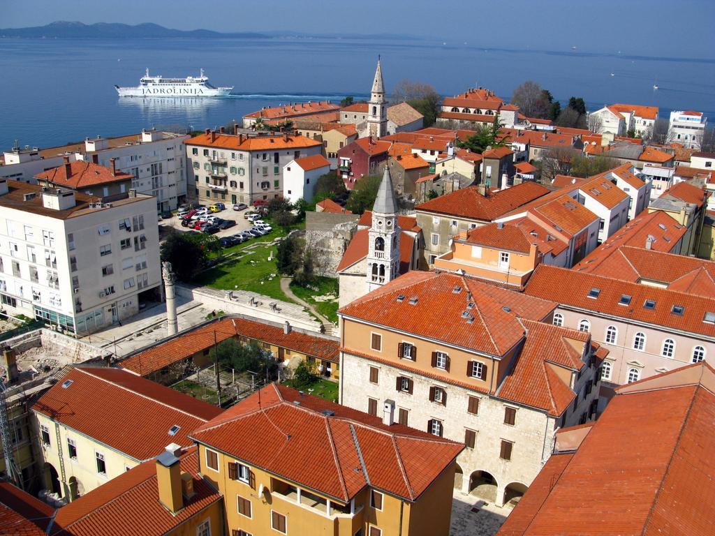 Sweet Dreams Apartments Zadar Extérieur photo