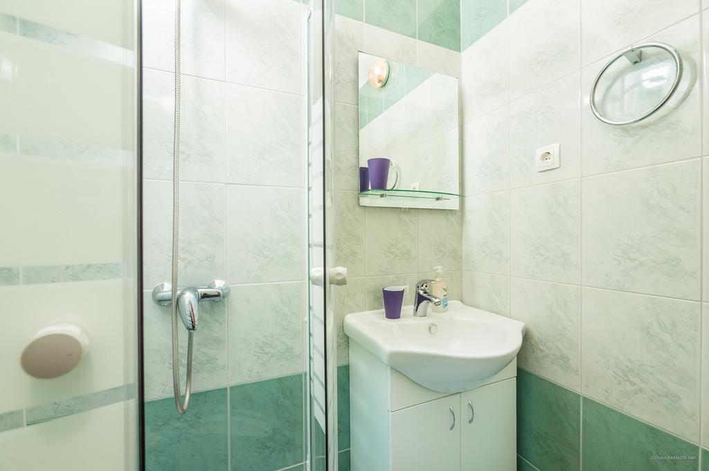 Sweet Dreams Apartments Zadar Chambre photo